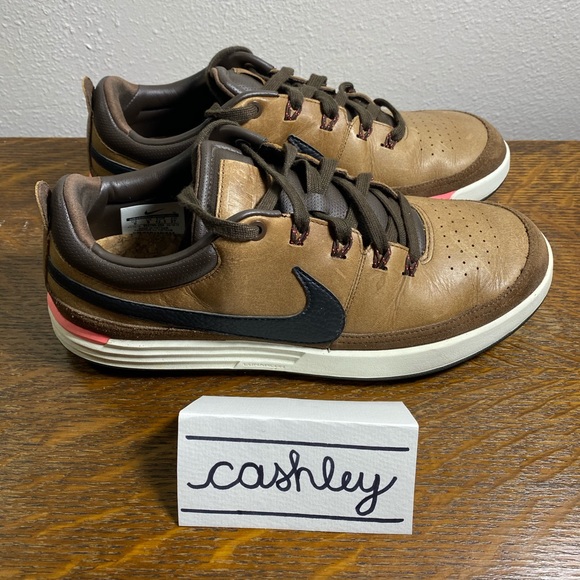 nike lunar waverly golf shoes